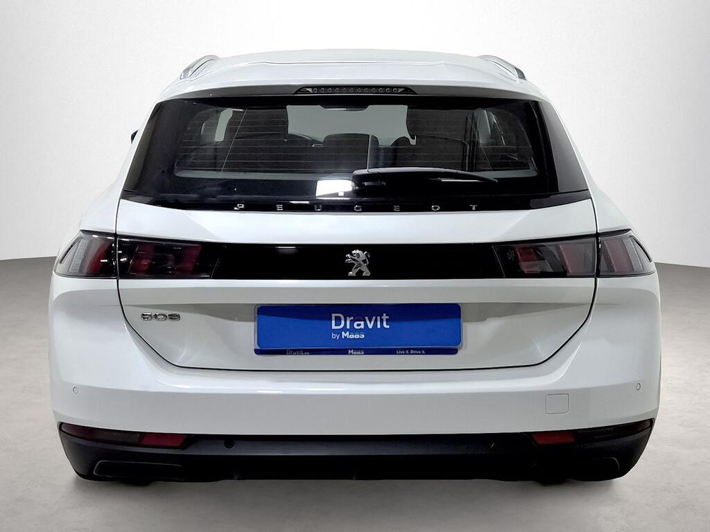Peugeot 508 SW Active Pack BlueHDi 130 S&S EAT8 5