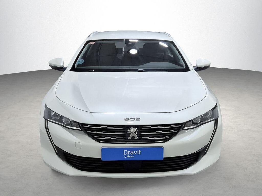Peugeot 508 SW Active Pack BlueHDi 130 S&S EAT8 4
