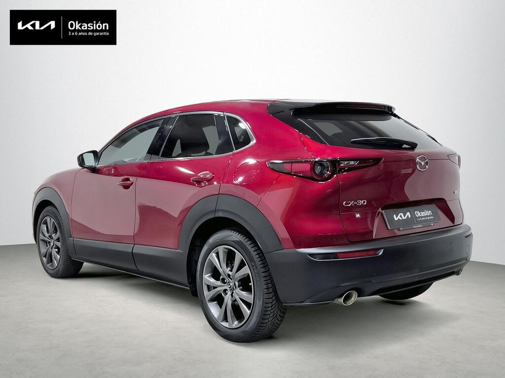 Mazda CX-30 e-SKYACTIV-X 2.0 137kW Zenith W.Safety 2