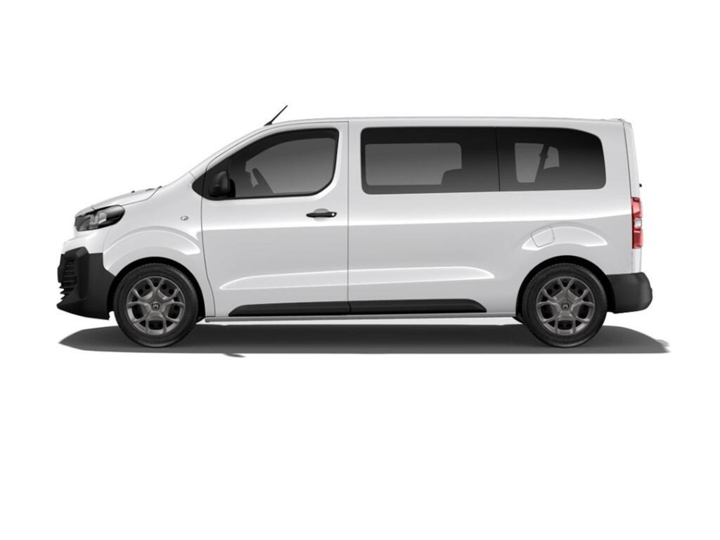 Citroën Jumpy 2.0 BLUEHDI 180 AUTO M 4P 9 Plazas 1