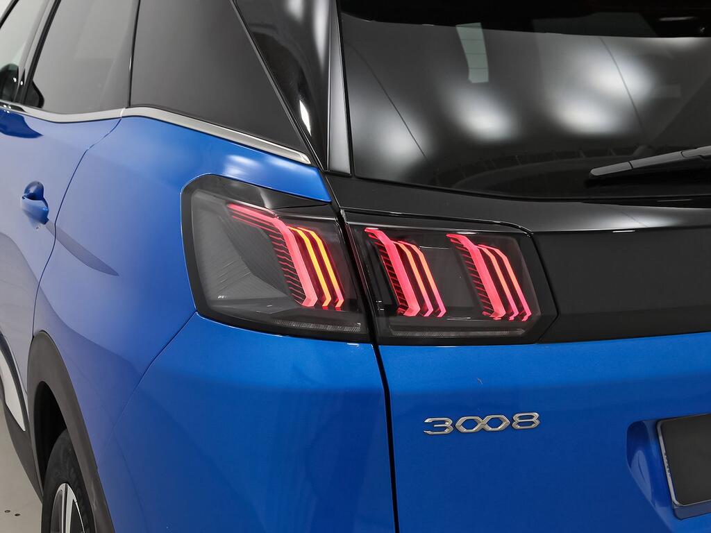Peugeot 3008 1.5 BlueHDi 96kW (130CV) S&S GT 34