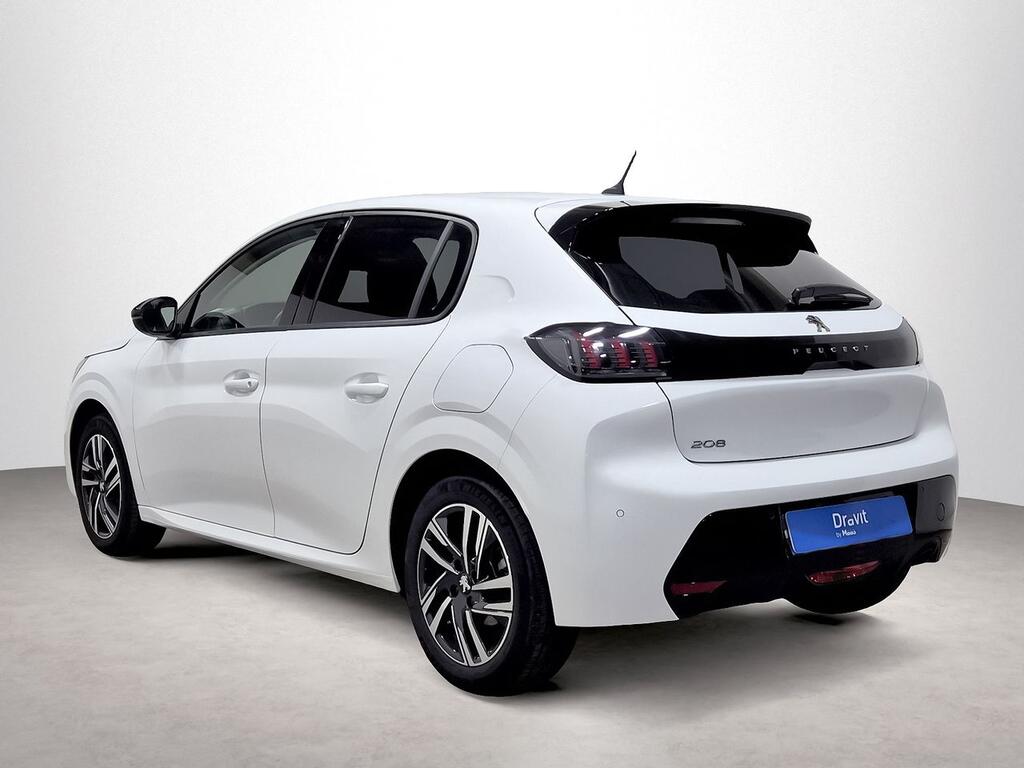 Peugeot 208 BlueHDi 73kW (100CV) Allure Pack 2