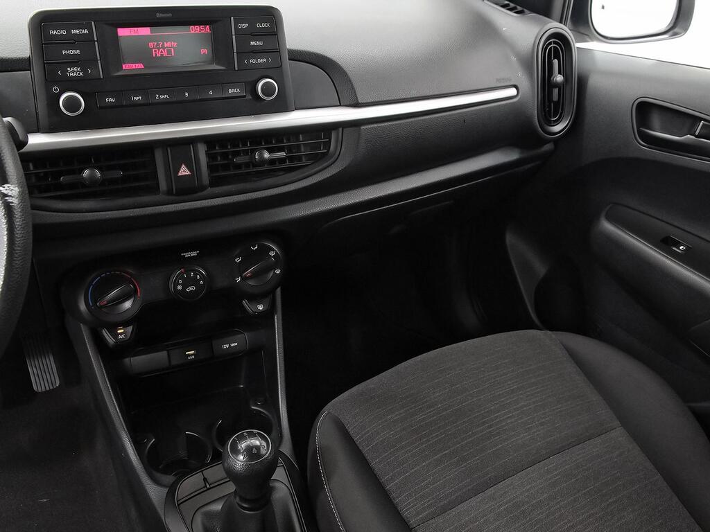Kia Picanto 1.0 CVVT 49kW (67CV) Concept 12