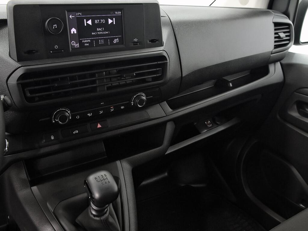 Peugeot Expert FG 1.5 BLUEHDI 120 STANDARD 4P 13