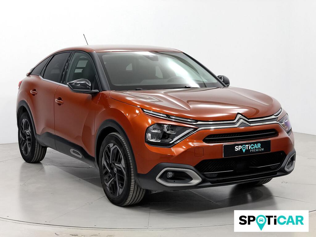 Citroën C4 PureTech 130 S&S EAT8 Shine 1