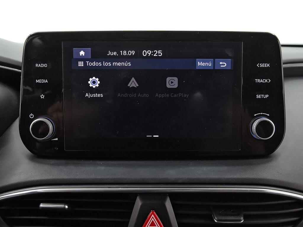 Hyundai Santa Fe 1.6 TGDi HEV Klass Auto 4x2 24