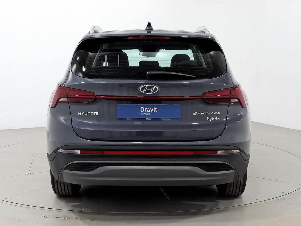 Hyundai Santa Fe 1.6 TGDi HEV Klass Auto 4x2 5