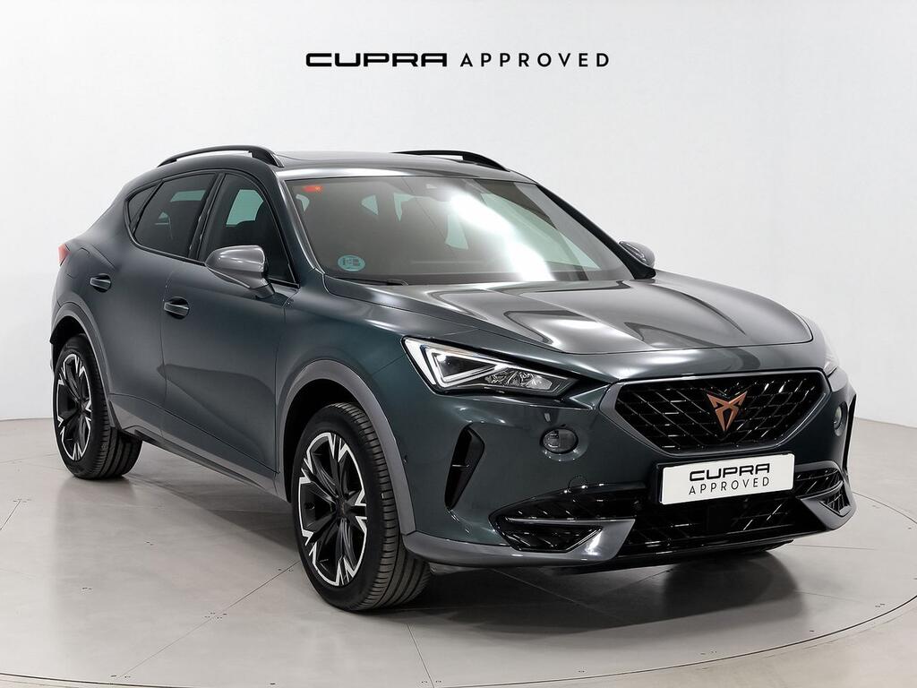 Cupra Formentor 1.5 TSI 110kW (150 CV) DSG 1
