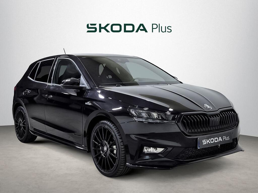 Skoda Fabia 1.5 TSI 110KW (150CV) DSG Monte Carlo 1