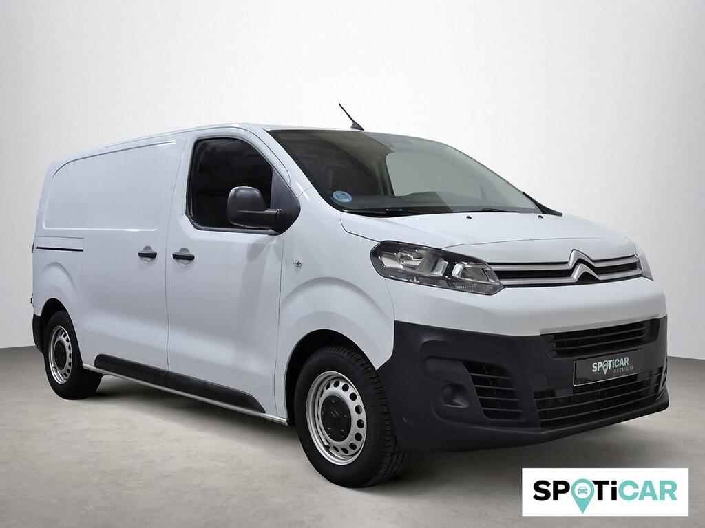 Citroën Jumpy FG 1.5 BLUEHDI 120 M 4P 1