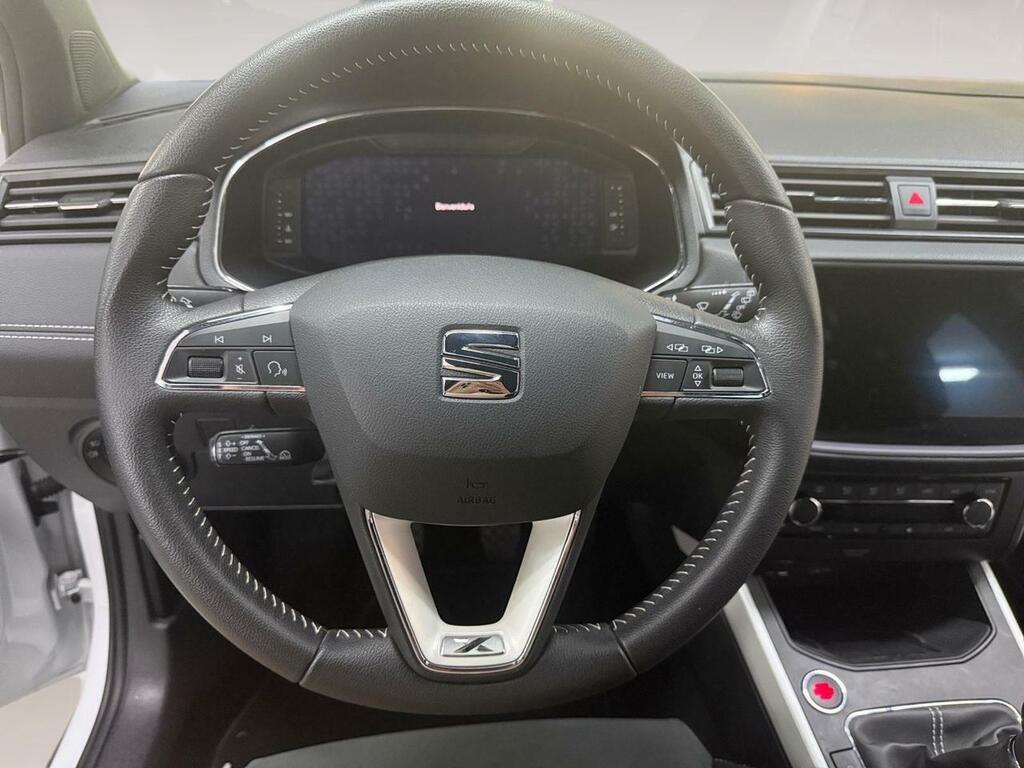 Seat Arona 1.0 TSI 85kW (115CV) Xcellence Ecomotive 14