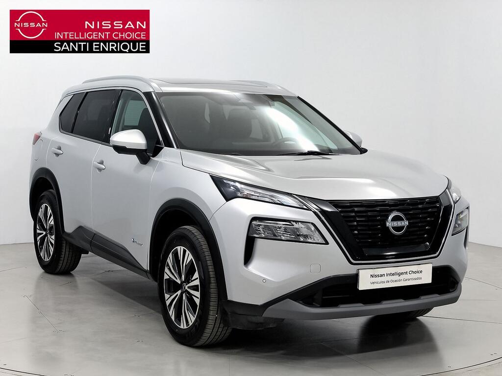Nissan X-Trail 5pl 1.5 e-4ORCE 158kW 4x4 A/T N-Connecta 1
