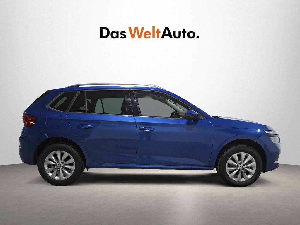 Skoda Kamiq 1.0 TSI 70kW (95CV) Ambition 3