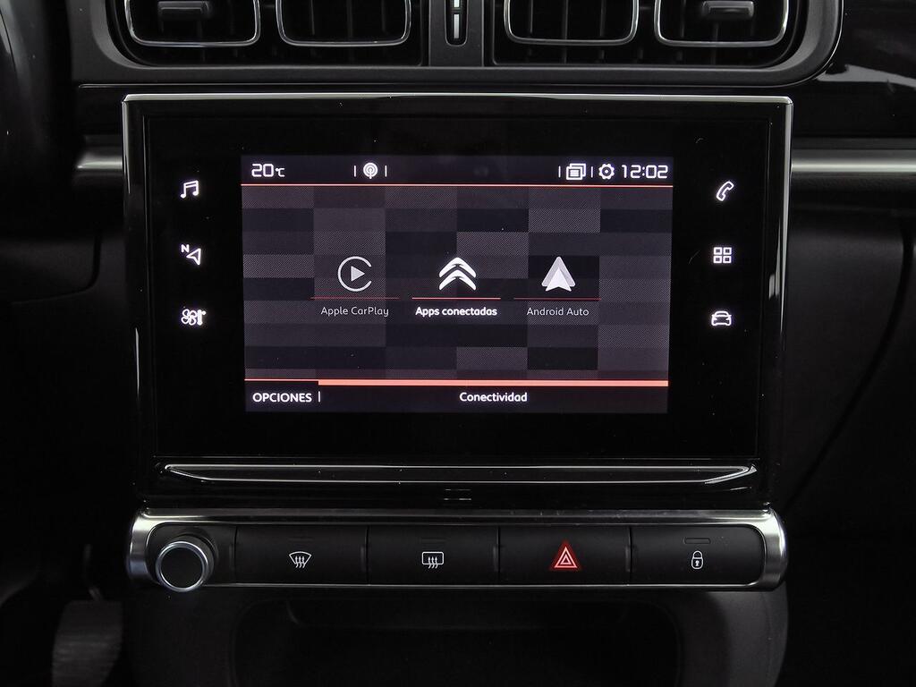 Citroën C3 PureTech 60KW (83CV) Feel Pack 24