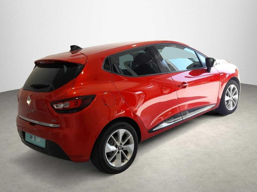 Renault Clio Limited Energy dCi 66kW (90CV) 42