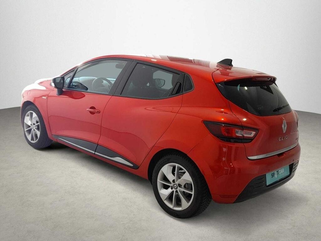 Renault Clio Limited Energy dCi 66kW (90CV) 7