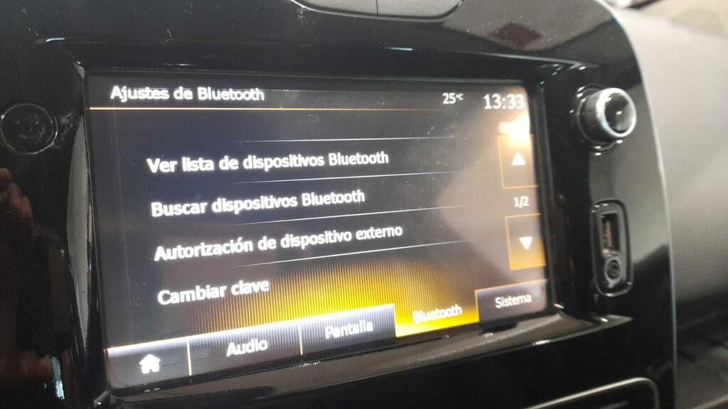 Renault Clio Limited Energy dCi 66kW (90CV) 21