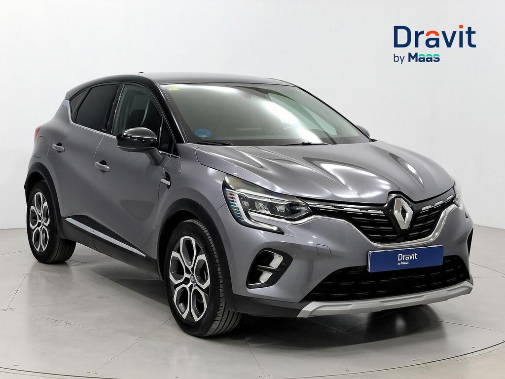 Renault Captur SL E-TECH Edition Híbrido enchuf. 160cv 1