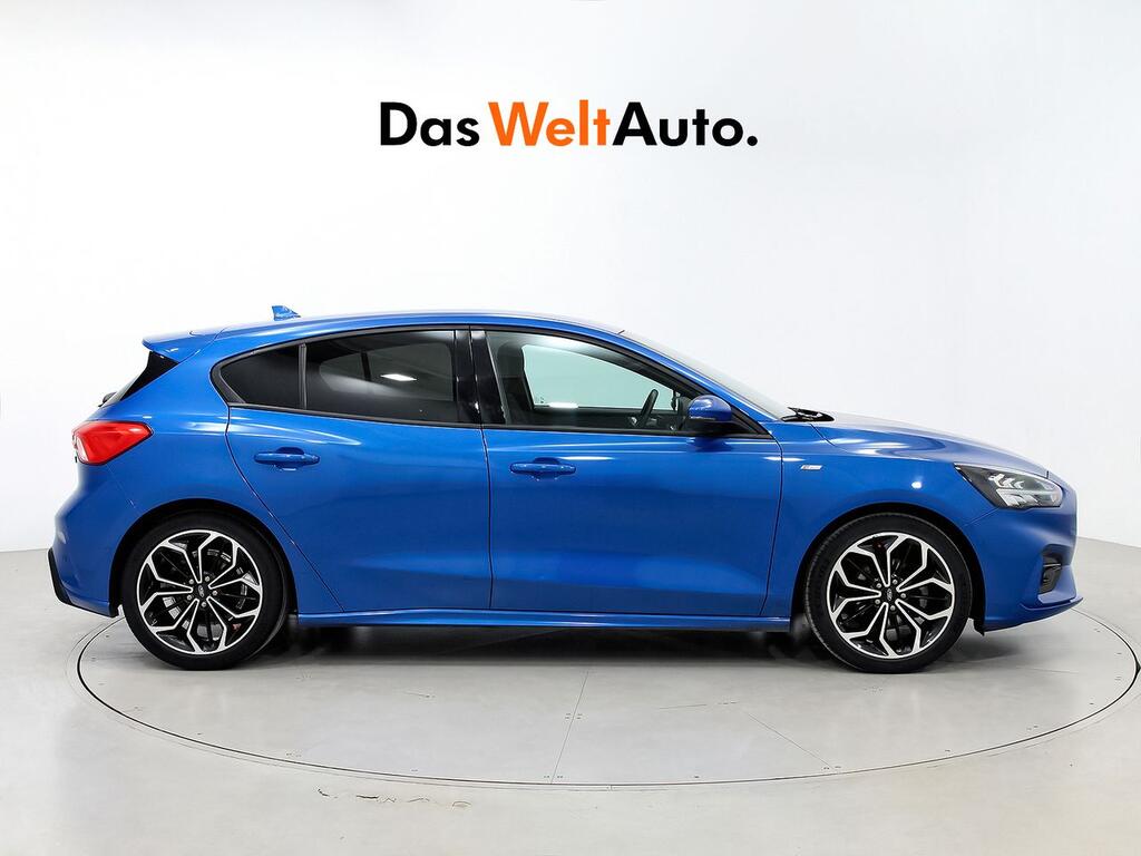 Ford Focus 1.0 Ecoboost 92kW ST-Line 3