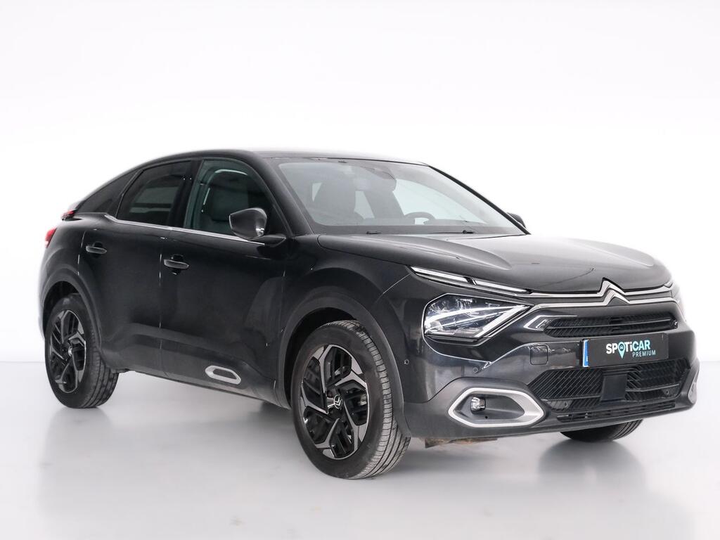 Citroën C4 PureTech 130 S&S 6v Shine 1