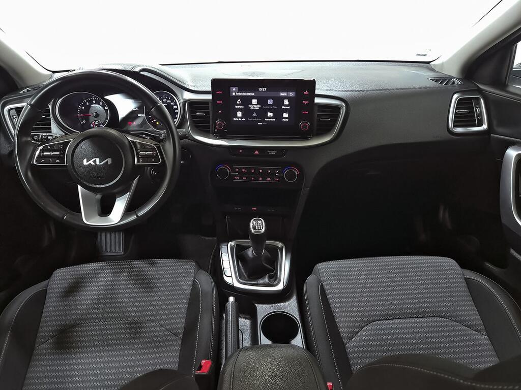 Kia Ceed 1.0 T-GDi 88kW (120CV) Drive 6
