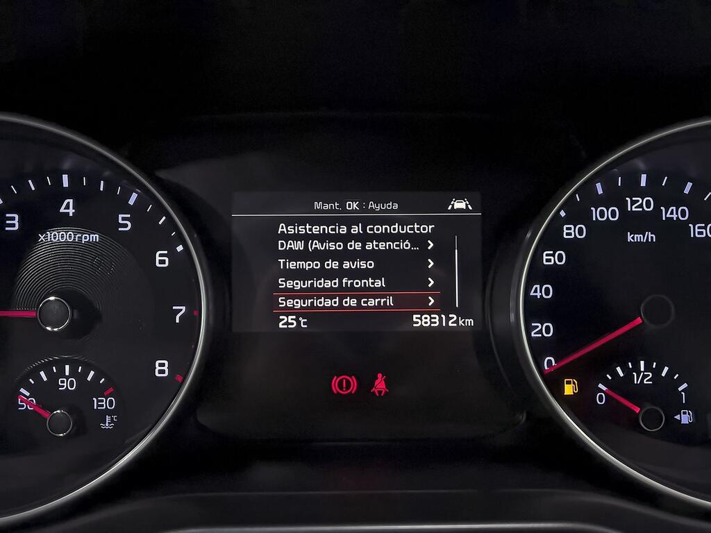 Kia Ceed 1.0 T-GDi 88kW (120CV) Drive 22