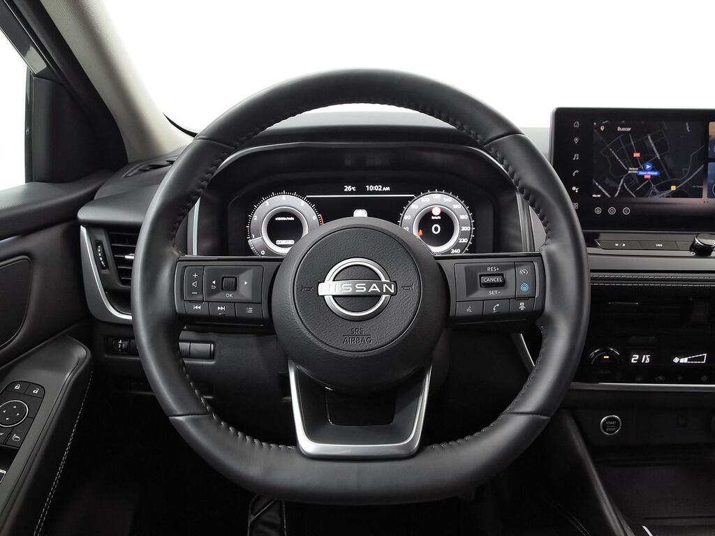 Nissan Qashqai DIG-T 103kW N-Connecta 17
