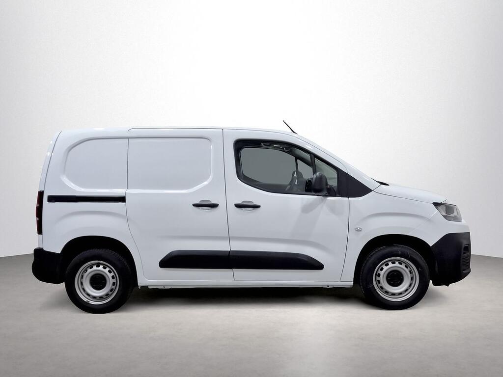 Citroën Berlingo FURGON 1.5 BLUEHDI 100 TALLA M CONTROL 3P 3