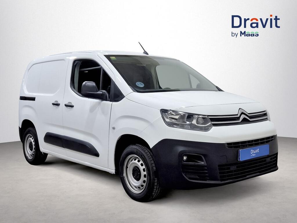 Citroën Berlingo FURGON 1.5 BLUEHDI 100 TALLA M CONTROL 3P 1