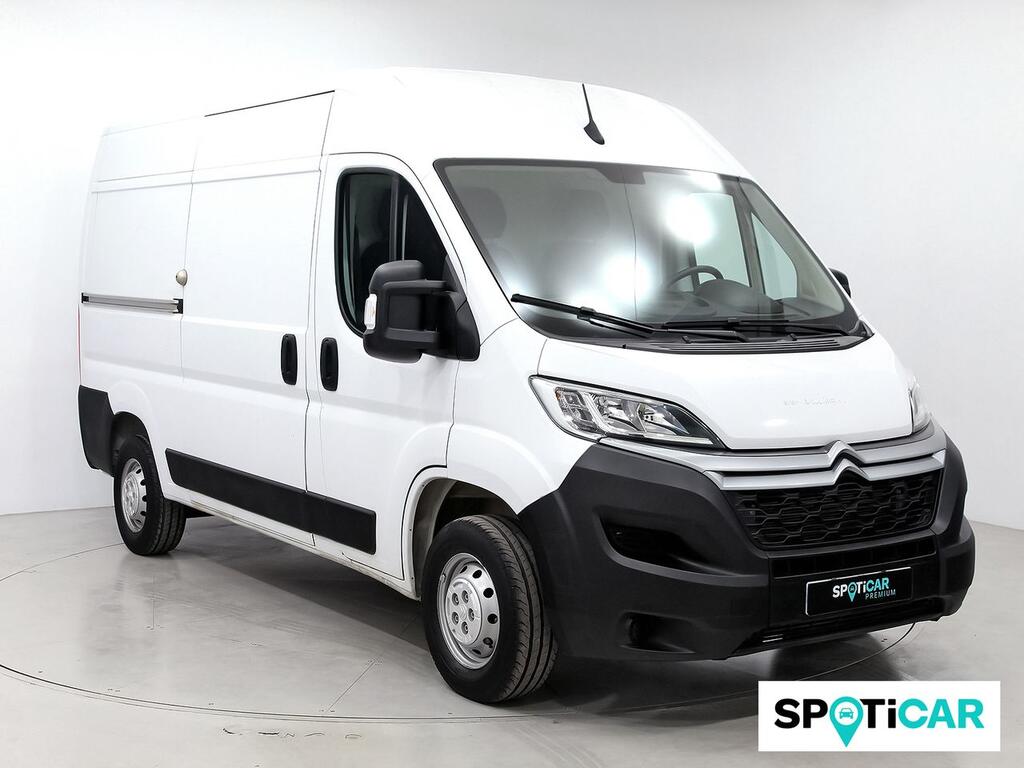 Citroën Jumper FG 2.2 BLUEHDI 120 33 L2H2 4P 1