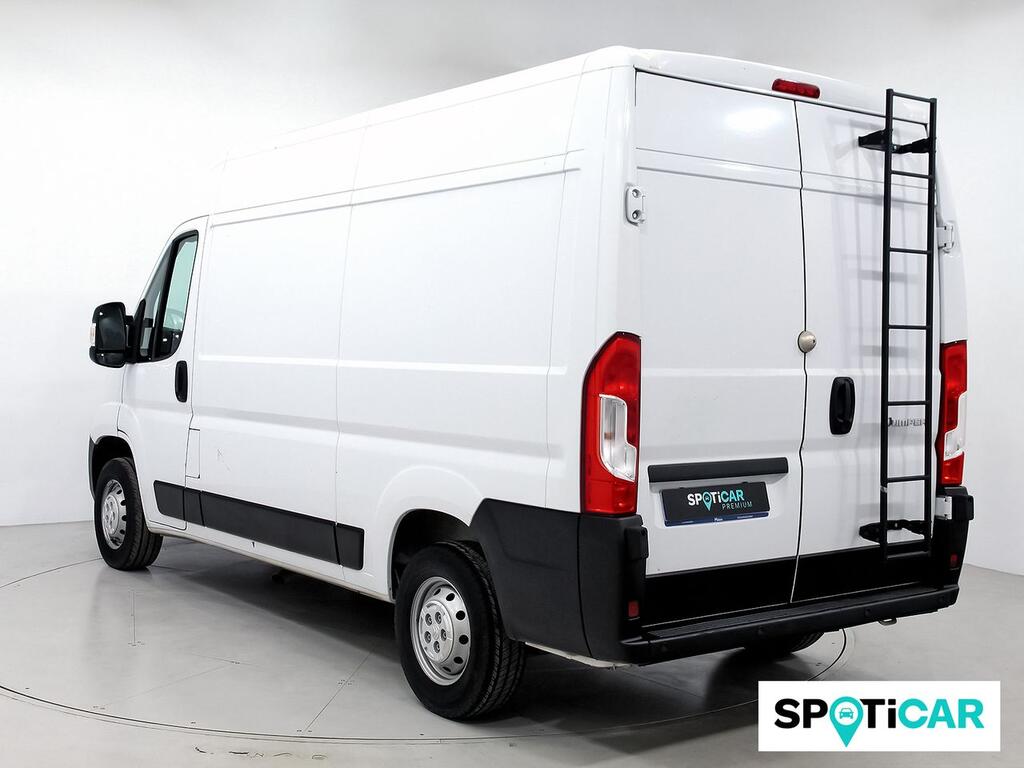 Citroën Jumper FG 2.2 BLUEHDI 120 33 L2H2 4P 2