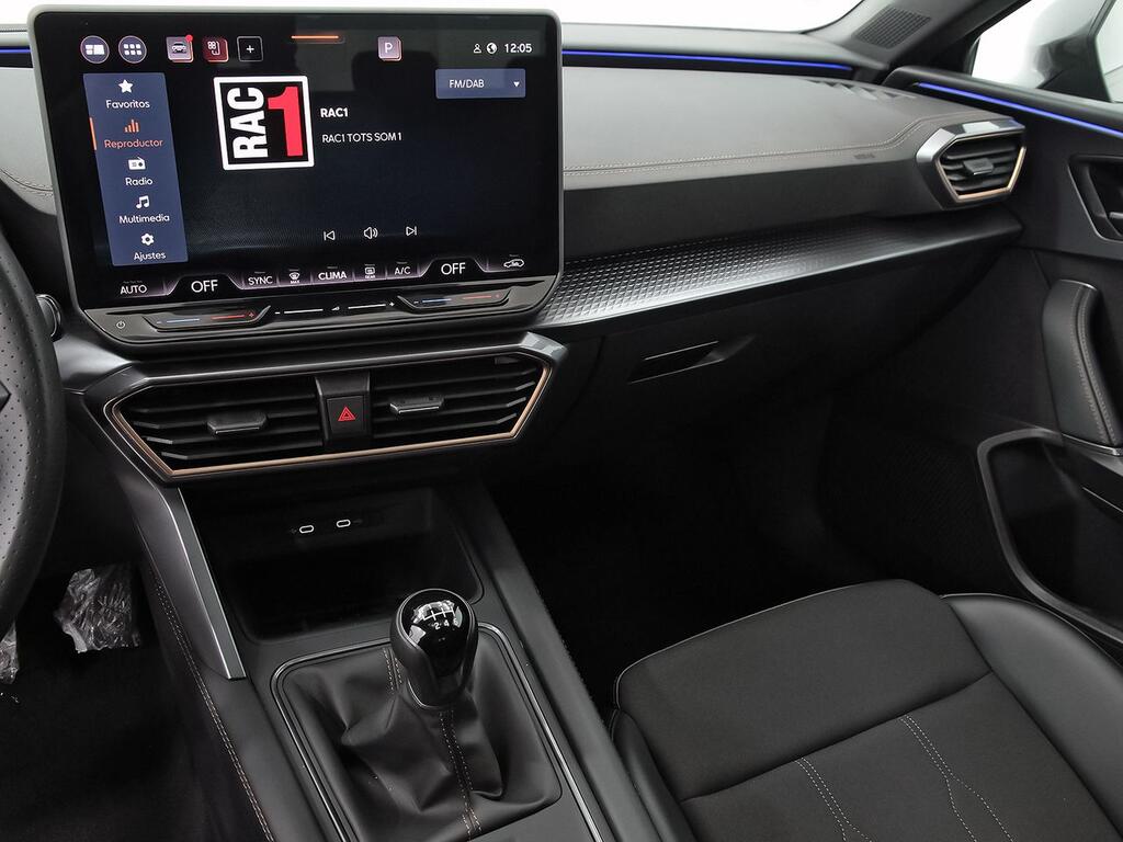 Cupra León 1.5 TSI 110kW (150CV) 9