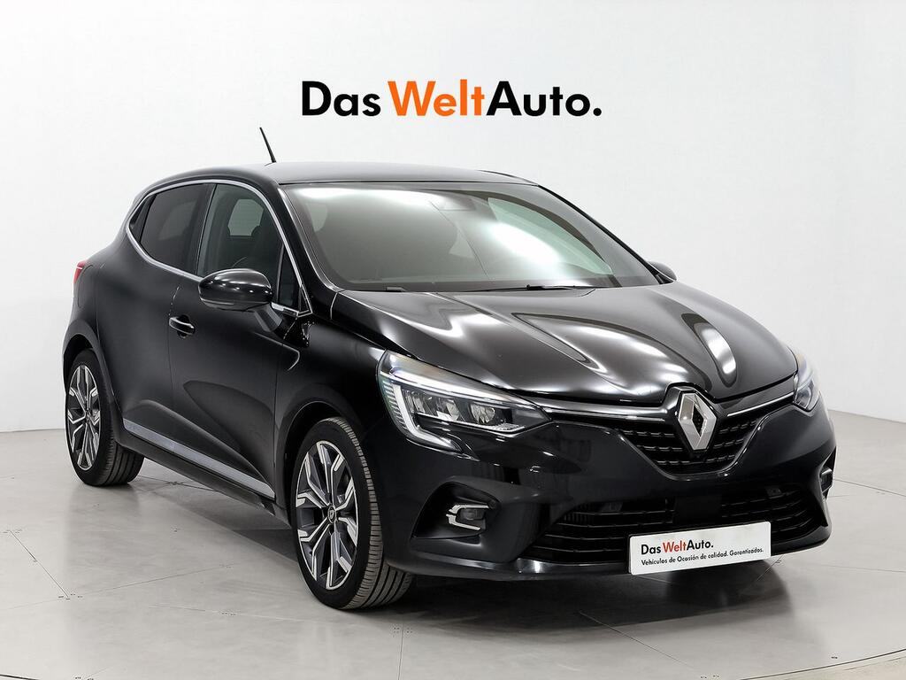 Renault Clio Zen TCe GPF 96 kW (130CV) EDC 1