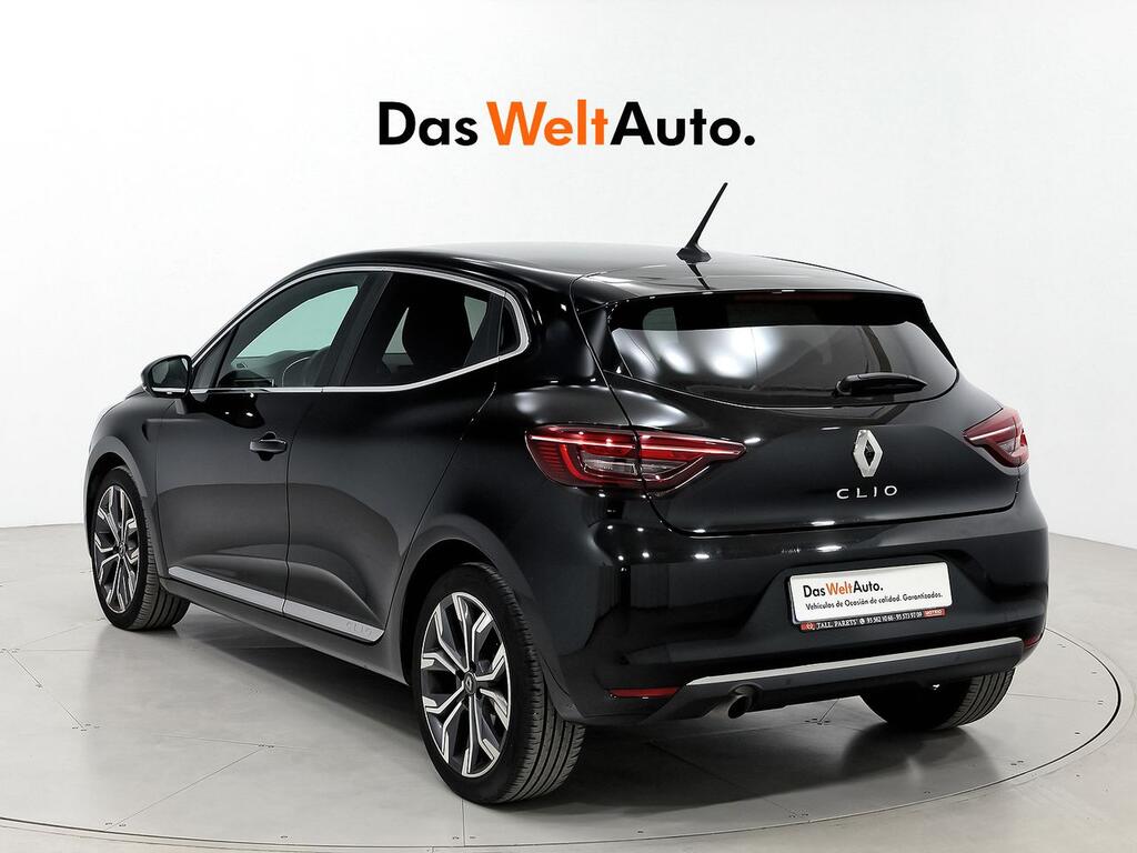 Renault Clio Zen TCe GPF 96 kW (130CV) EDC 2