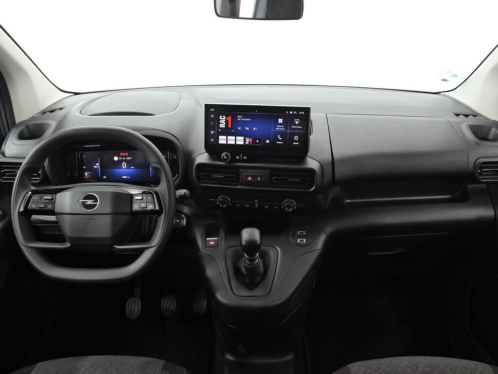 Opel Combo Cargo 1.5 TD 100 LIFE BUSINESS EDIT. PLUS 5P (N1) 7