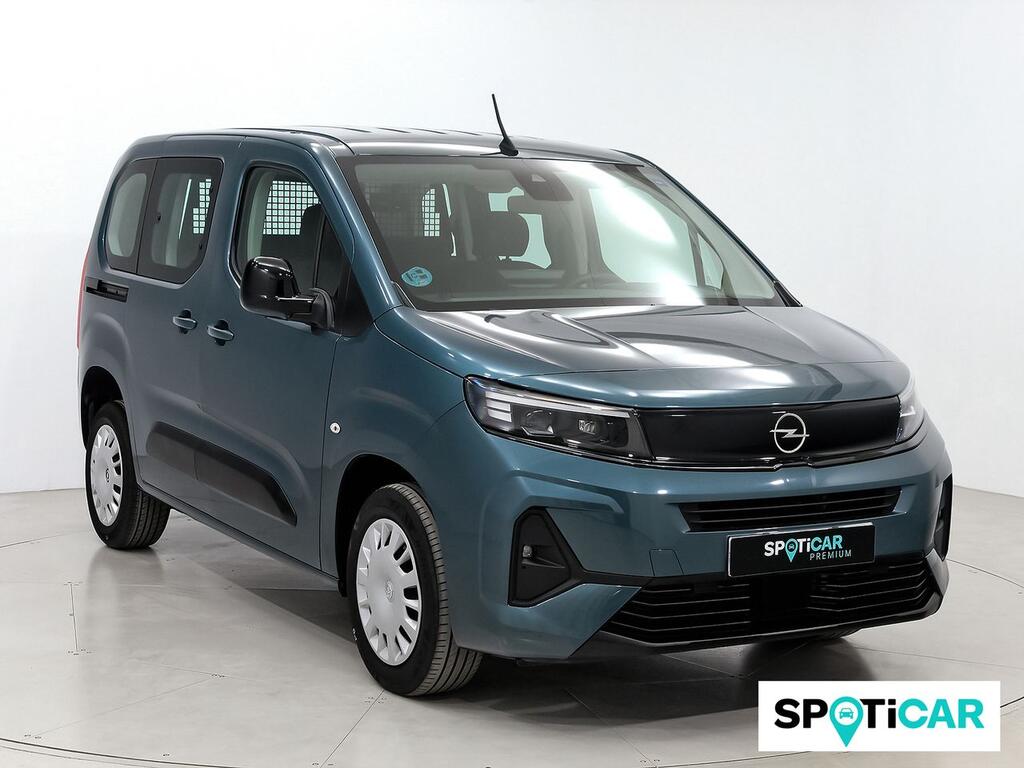 Opel Combo Cargo 1.5 TD 100 LIFE BUSINESS EDIT. PLUS 5P (N1) 1