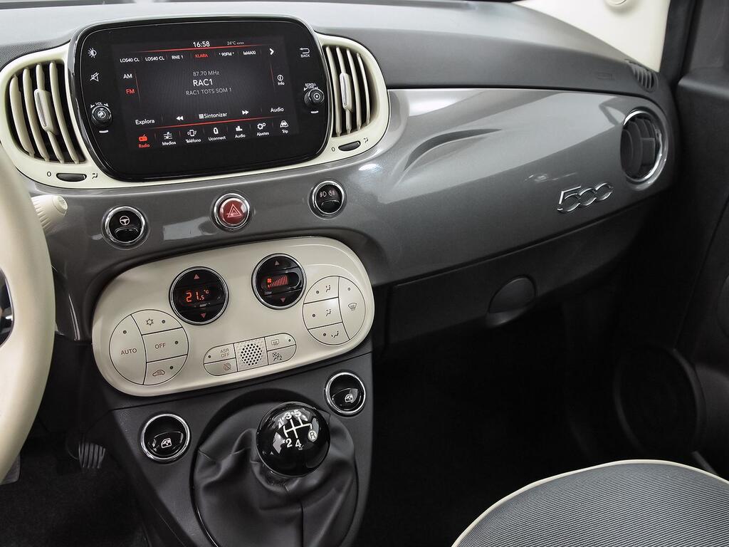 Fiat 500 Lounge 1.2 8v 51KW (69 CV) 12