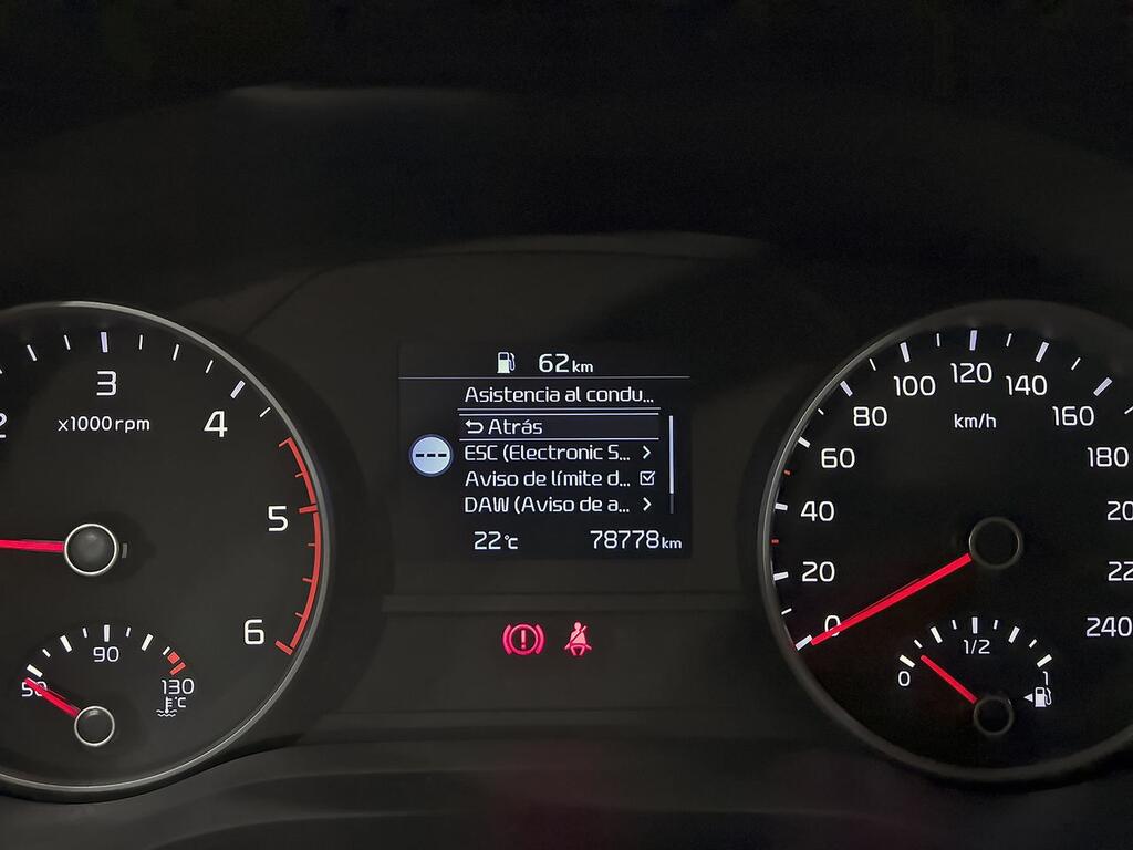 Kia Sportage 1.6 MHEV Drive Plus 100kW (136CV) 4x2 24