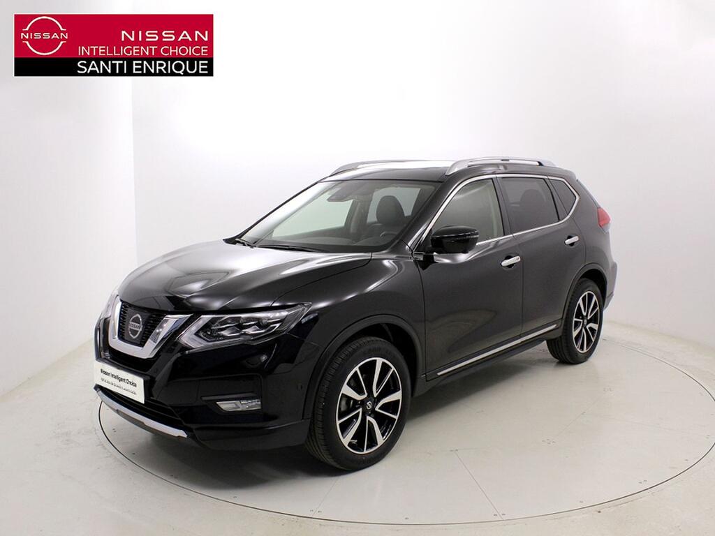 Nissan X-Trail 5 Plazas dCi 96 kW (130 CV) TEKNA 1