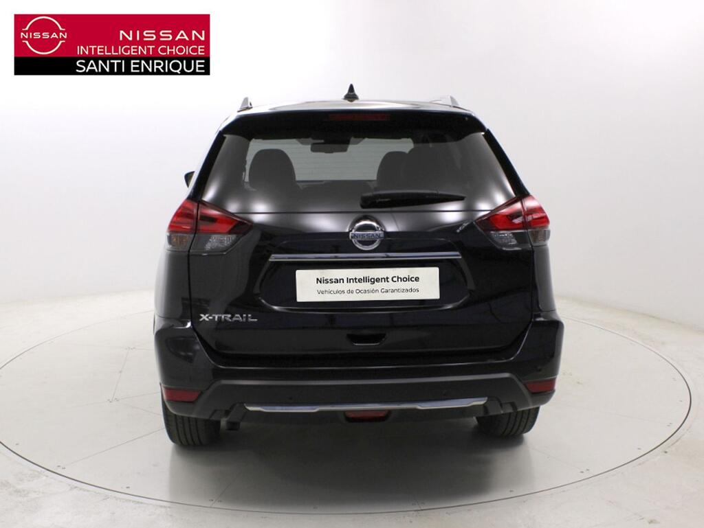 Nissan X-Trail 5 Plazas dCi 96 kW (130 CV) TEKNA 6