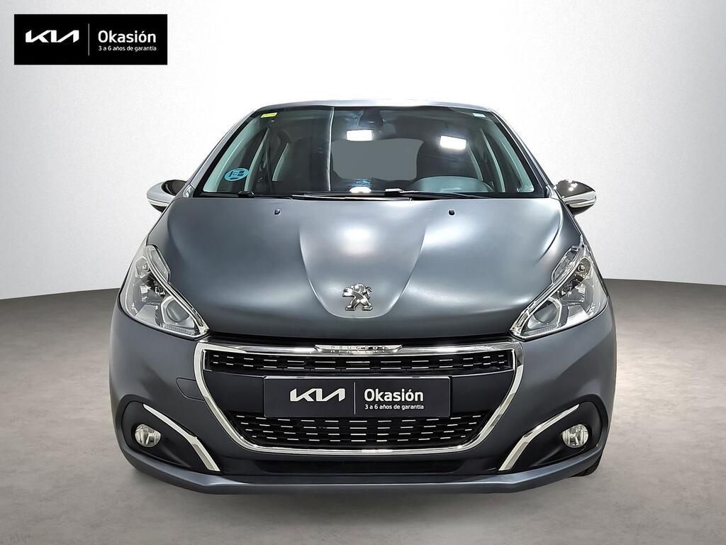 Peugeot 208 5P ALLURE 1.2L PureTech 60KW (82CV) 4