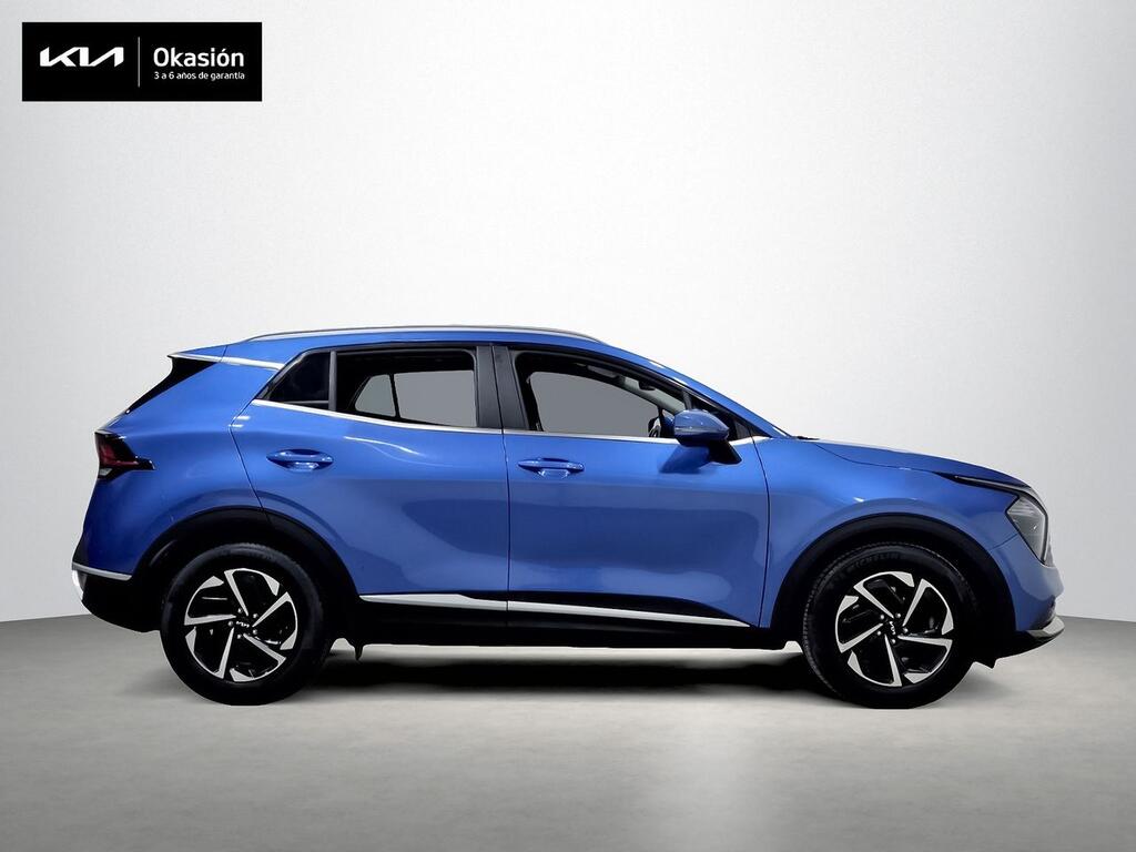 Kia Sportage 1.6 T-GDi MHEV 110kW (150CV) Drive 4x2 3