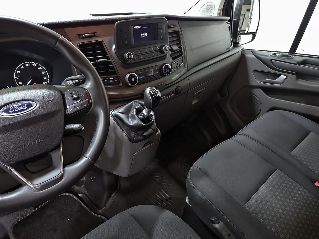 Ford Transit Custom 2.0 TDCI 130CV 320 TREND KOMBI SWB 4P 9 PLAZAS 25