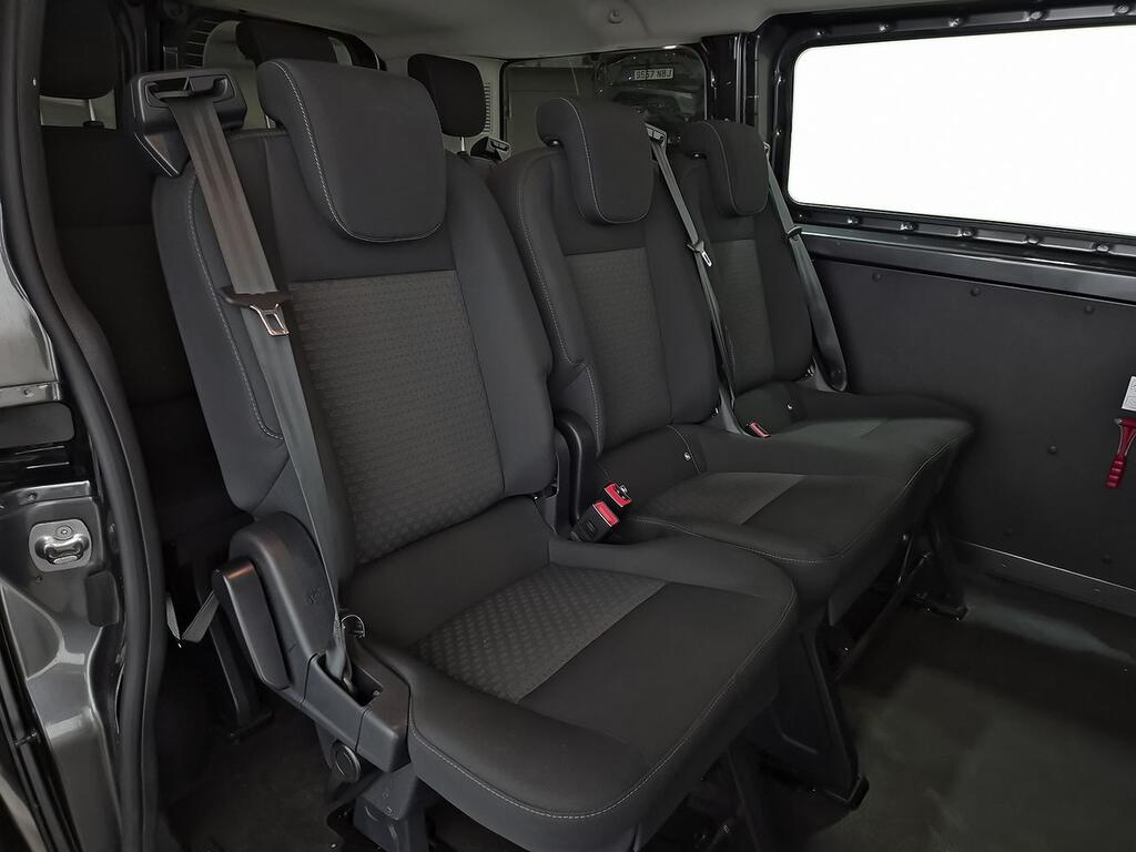Ford Transit Custom 2.0 TDCI 130CV 320 TREND KOMBI SWB 4P 9 PLAZAS 8