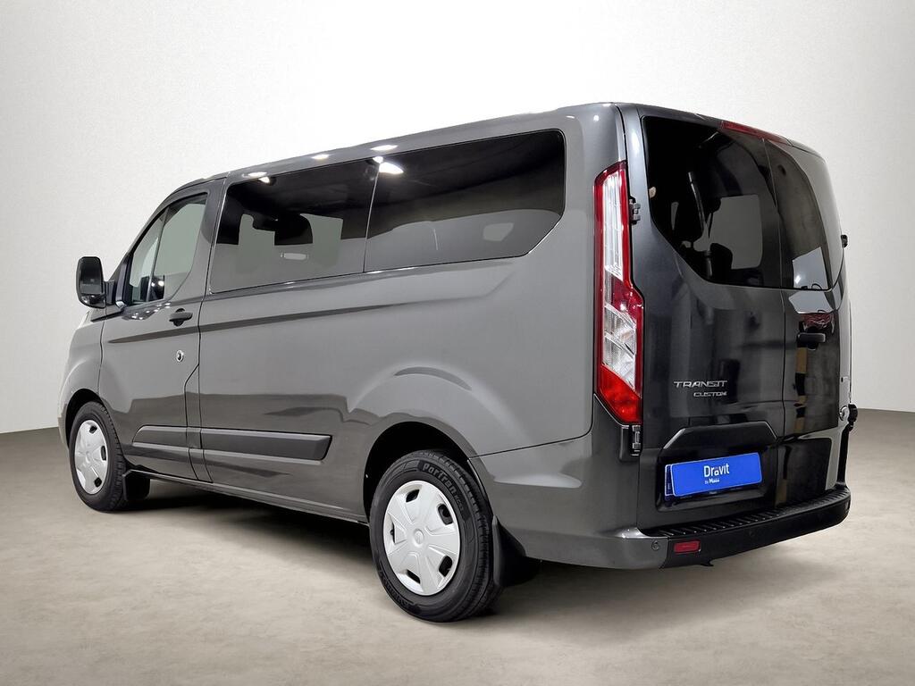 Ford Transit Custom 2.0 TDCI 130CV 320 TREND KOMBI SWB 4P 9 PLAZAS 2
