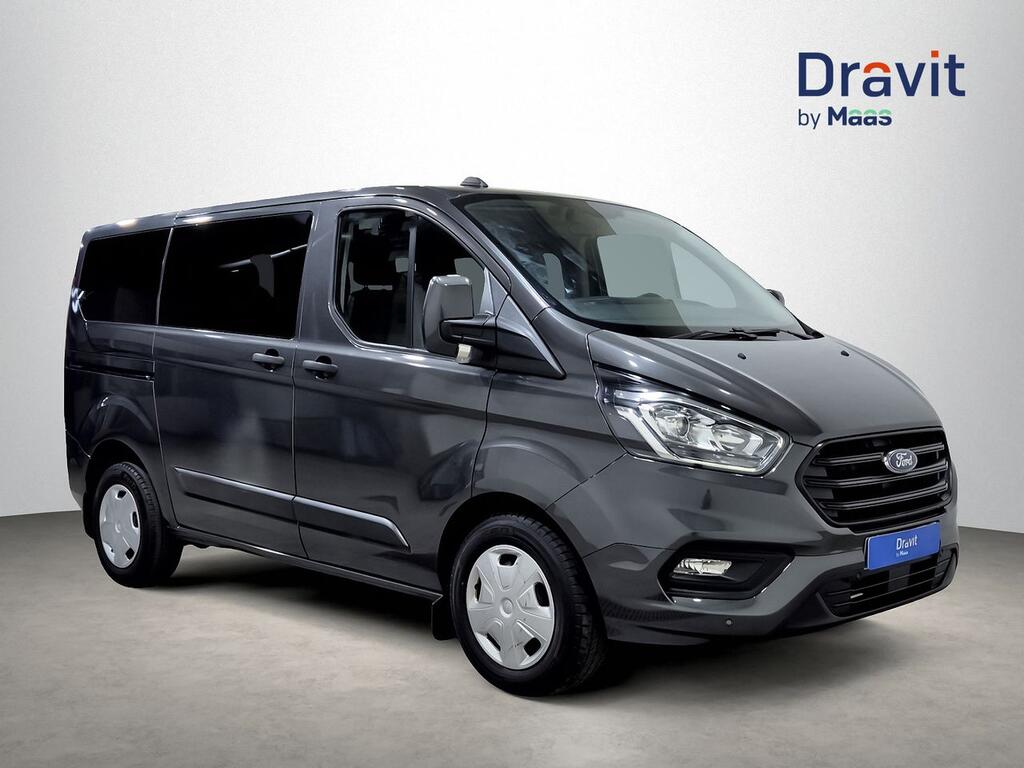 Ford Transit Custom 2.0 TDCI 130CV 320 TREND KOMBI SWB 4P 9 PLAZAS 1
