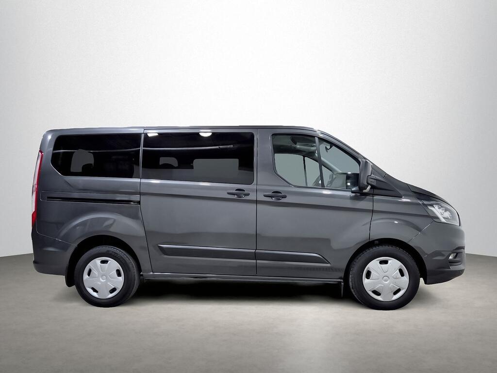 Ford Transit Custom 2.0 TDCI 130CV 320 TREND KOMBI SWB 4P 9 PLAZAS 3