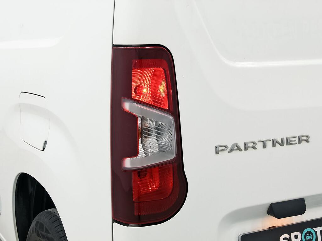 Peugeot Partner FG 1.5 BLUEHDI 75 PRO STANDARD 3P 600 KG 27