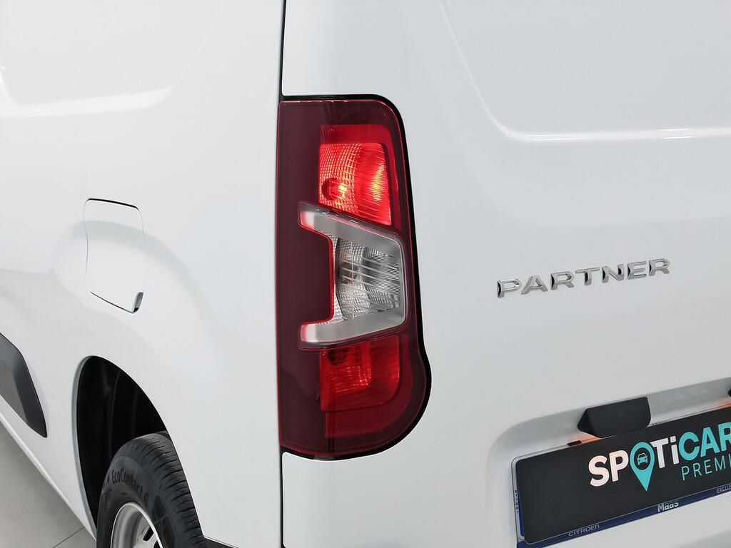 Peugeot Partner FG 1.5 BLUEHDI 100 STANDARD 4P 600KG 32