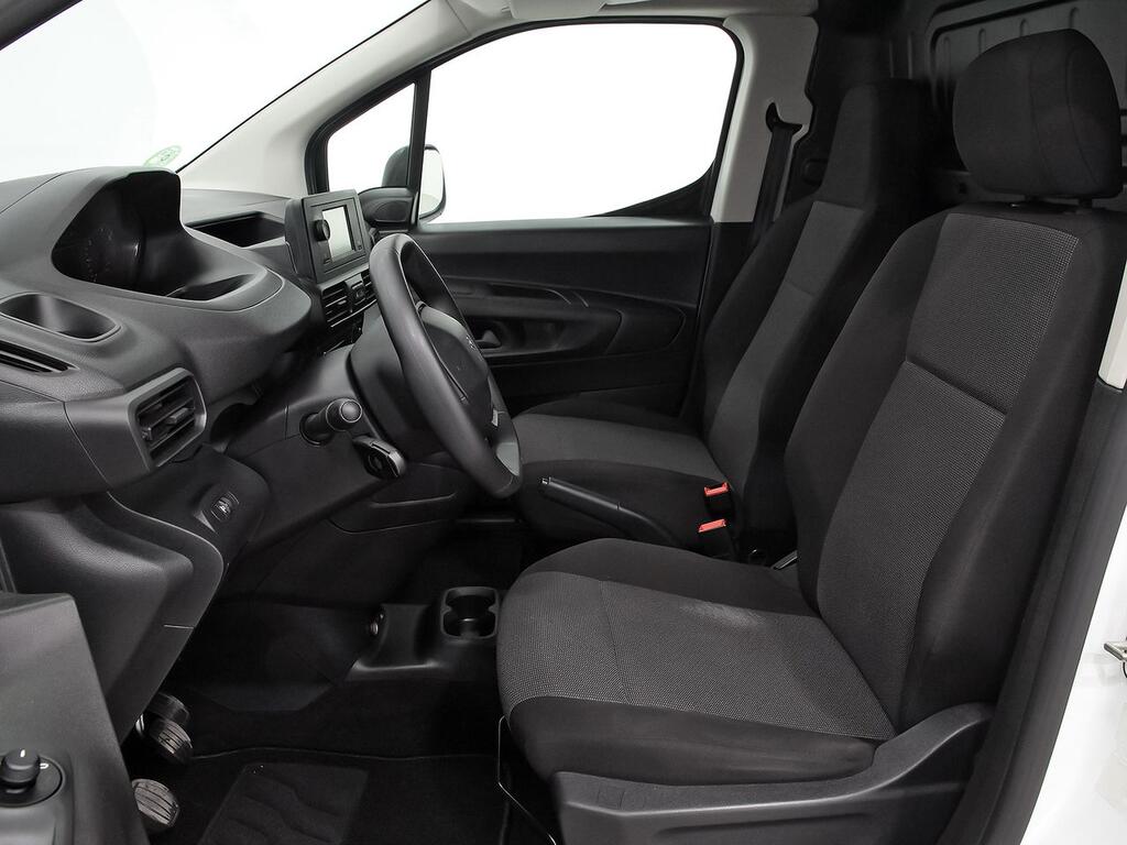 Peugeot Partner FG 1.5 BLUEHDI 100 STANDARD 4P 600KG 9